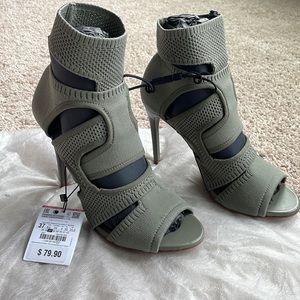 Zara Heels